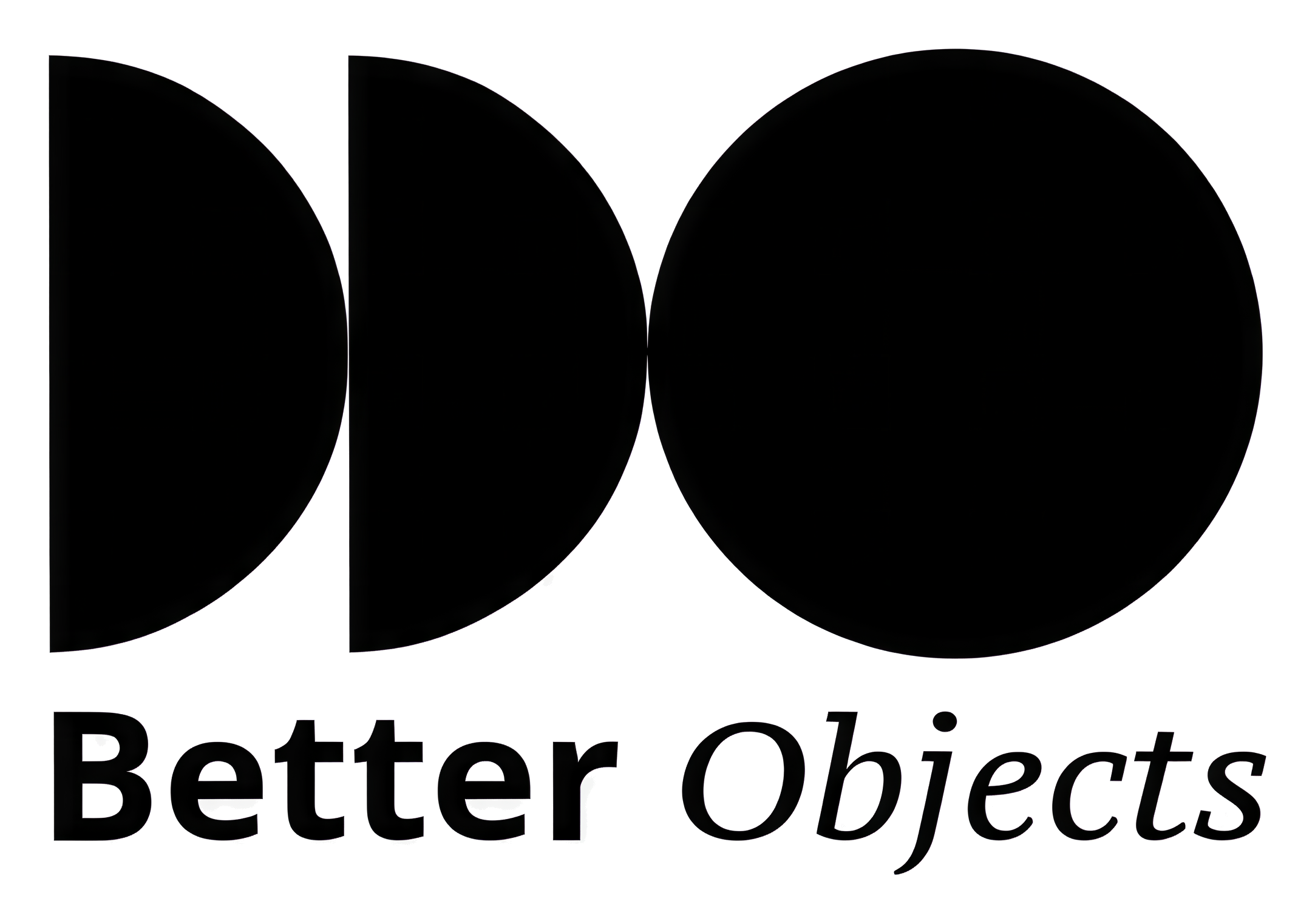 Better Objects